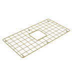 Turner Hastings Cuisine 81 x 48 Protective Grid - Brushed Brass PVD - CU811SSG-BB