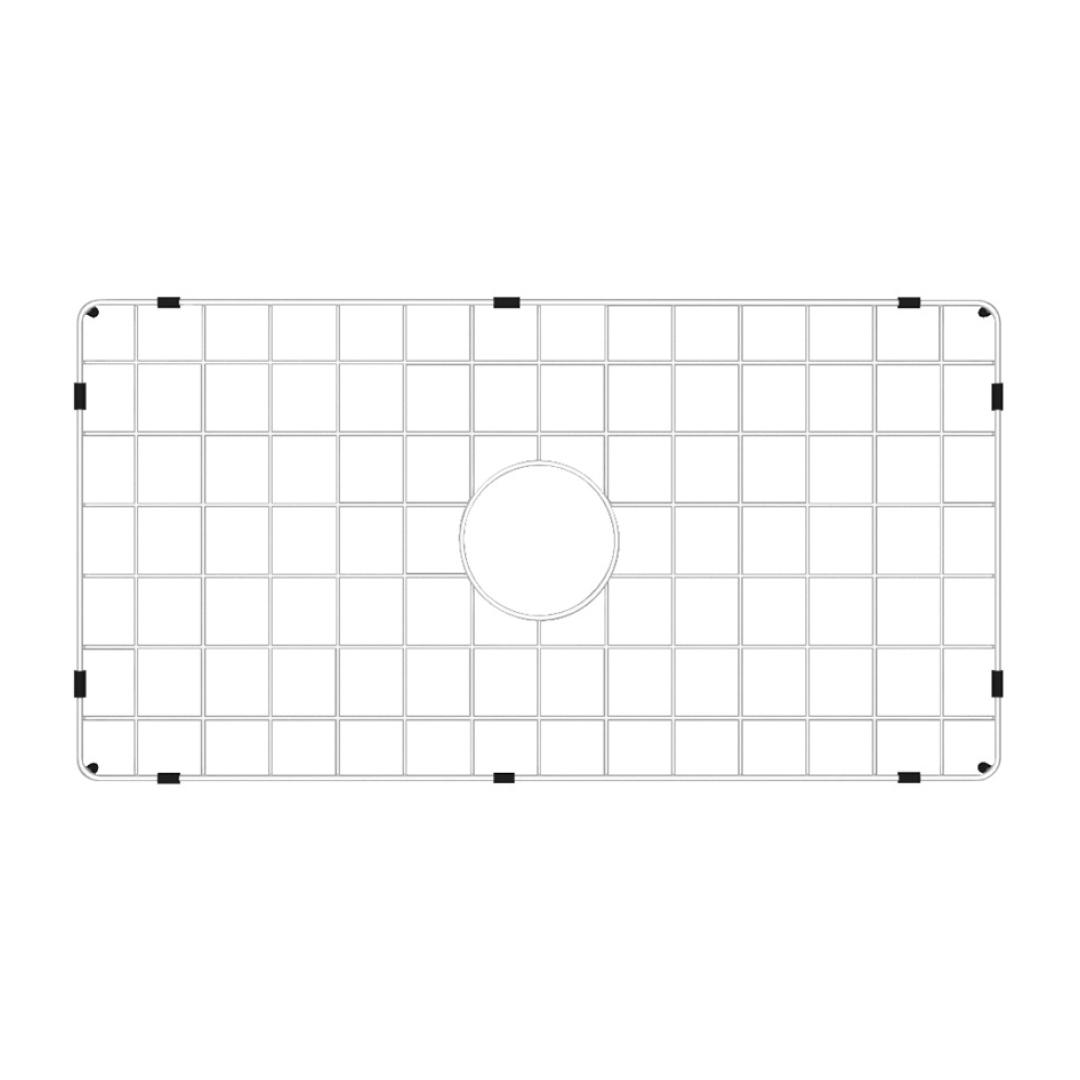 Turner Hastings Cuisine 81 x 48 Protective Stainless Steel Grid - CU81SSG