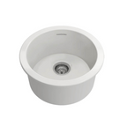 Turner Hastings Cuisine 47 Round Sink - CUR47FS