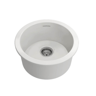 Turner Hastings Cuisine 47 Round Sink - CUR47FS