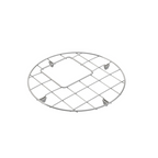 Turner Hastings Round 47 x 47 Protective Stainless Steel Grid - CUR47SSG