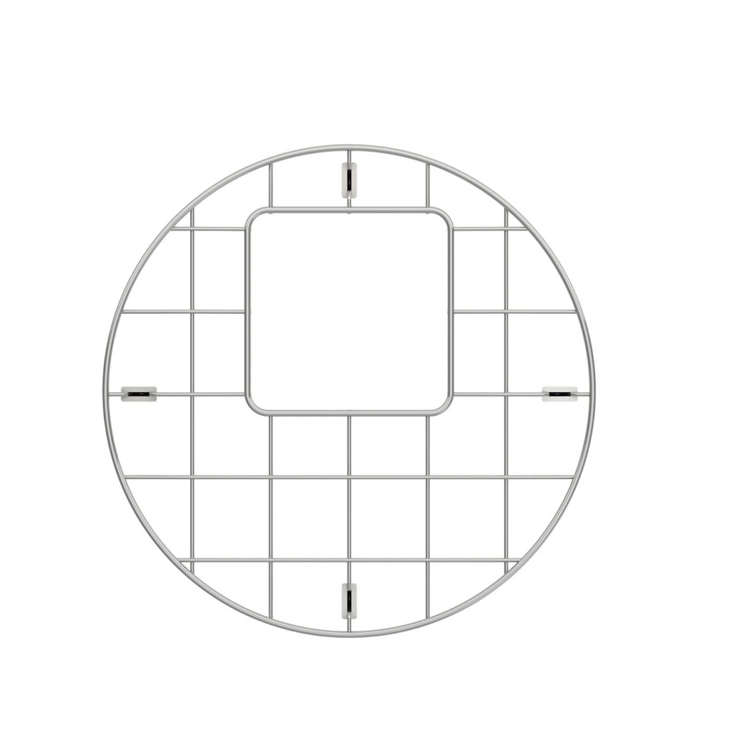 Turner Hastings Round 47 x 47 Protective Stainless Steel Grid - CUR47SSG