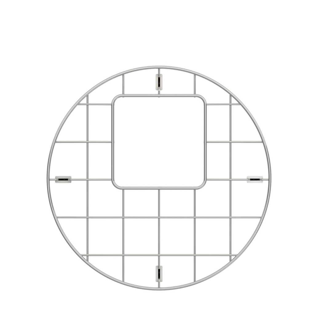 Turner Hastings Round 47 x 47 Protective Stainless Steel Grid - CUR47SSG