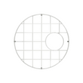 Turner Hastings Round 47 x 47 Protective Stainless Steel Grid - CUR47SSG