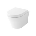 TOTO MH Wall Hung Rimless Pan (Seat Not Included) - CW162EA
