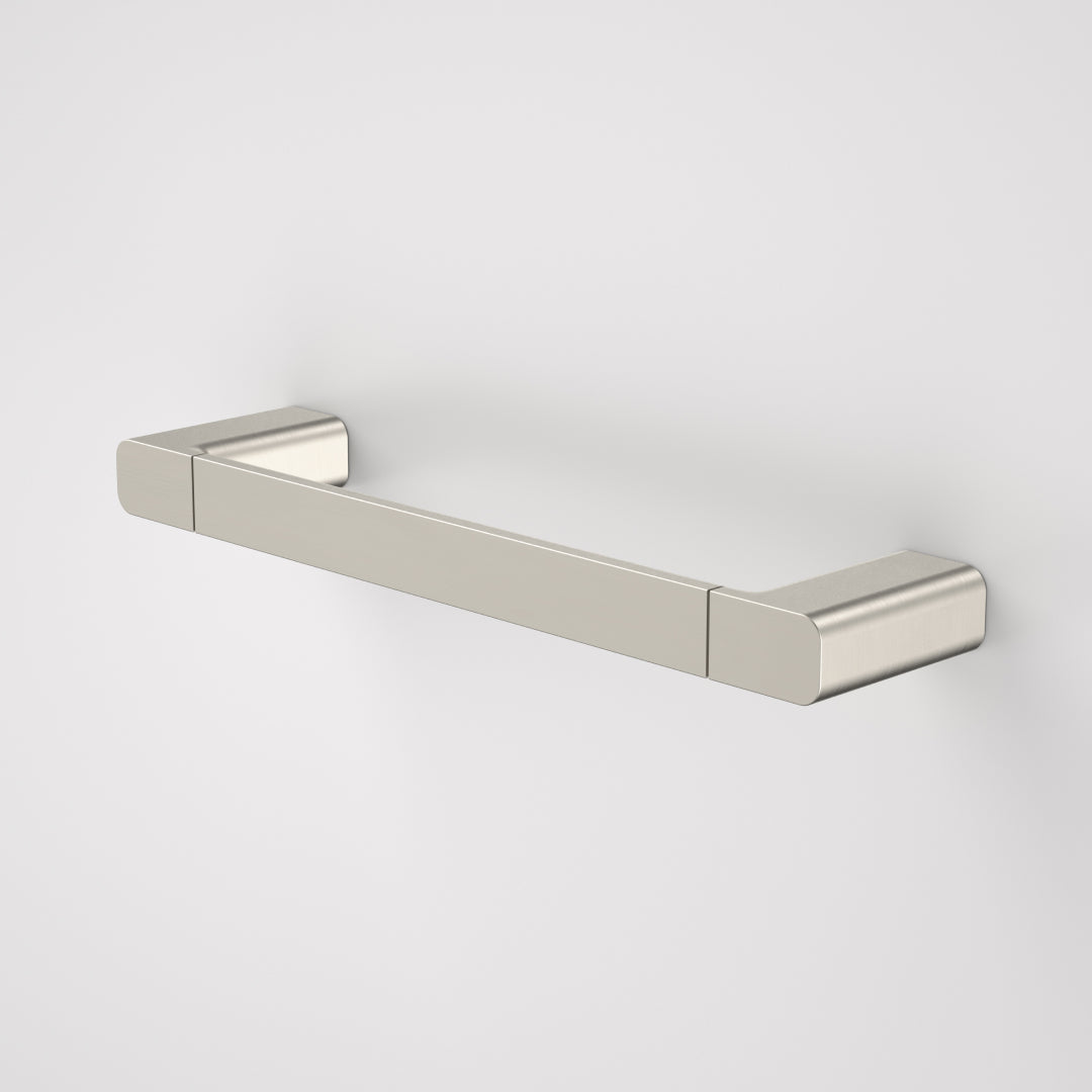 Caroma Luna Hand Towel Rail - Brushed Nickel - 99611BN