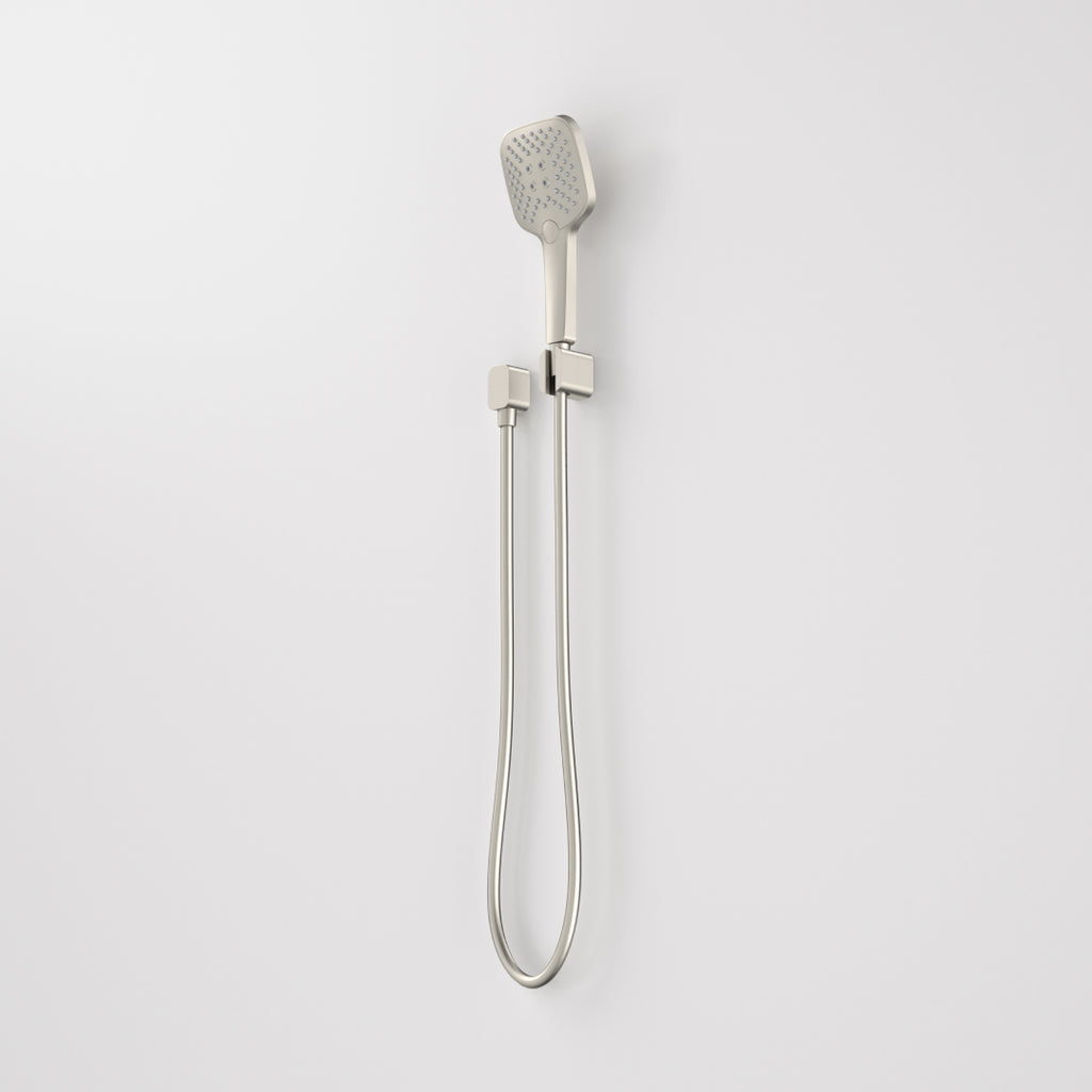Caroma Luna Multi-Functional Hand Shower - Brushed Nickel - 90385BN4F