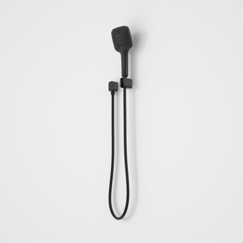 Caroma Luna Multi-Functional Hand Shower - Satin Black - 90385BL4F