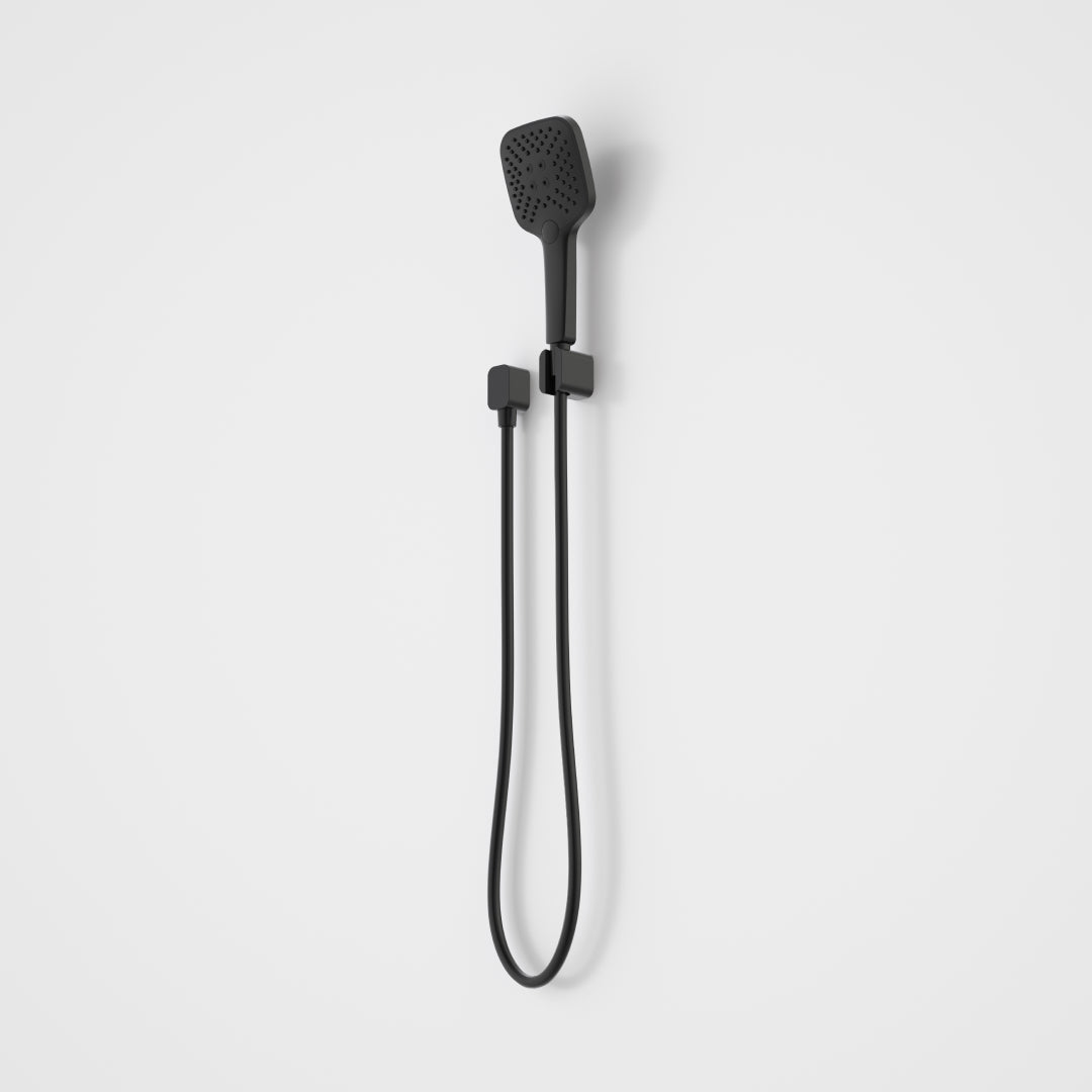 Caroma Luna Multi-Functional Hand Shower - Satin Black - 90385BL4F