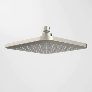 Caroma Luna Overhead Shower Head - Brushed Nickel - 90386BN4E