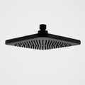 Caroma Luna Overhead Shower Head - Satin Black - 90386BL4E
