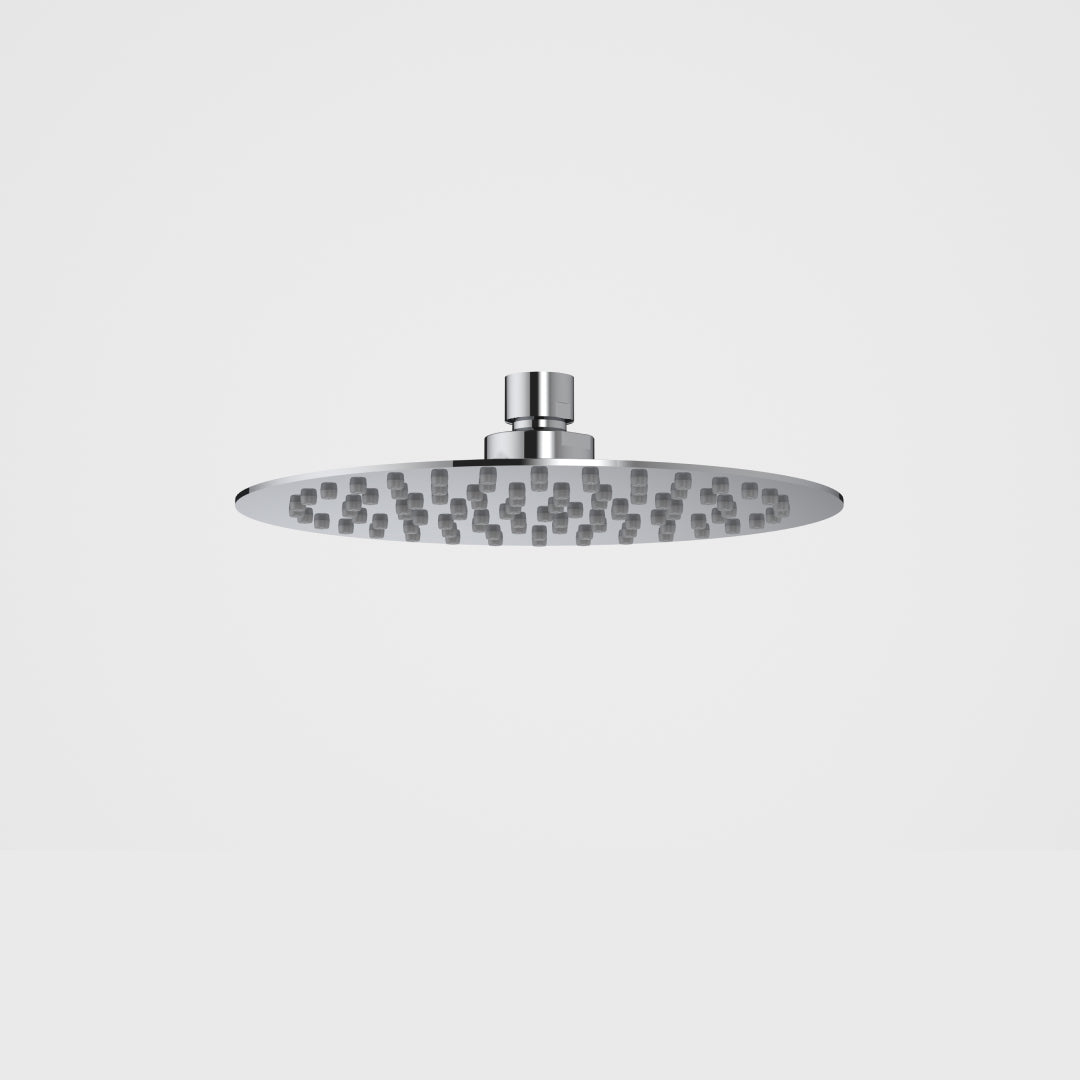 Caroma Urbane II 200mm Round Rain Shower - Chrome - 99663C4E