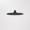 Caroma Urbane II 200mm Round Rain Shower - Matte Black - 99663B4E