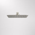 Caroma Urbane II 200mm Square Rain Shower - Brushed Nickel - 99664BN4E