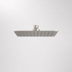 Caroma Urbane II 200mm Square Rain Shower - Brushed Nickel - 99664BN4E