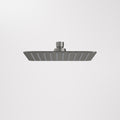 Caroma Urbane II 200mm Square Rain Shower - Gun Metal - 99664GM4E