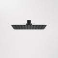Caroma Urbane II 200mm Square Rain Shower - Matte Black - 99664B4E
