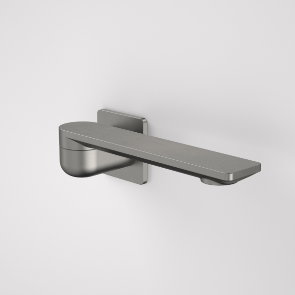 Caroma Urbane II 220mm Bath Swivel Spout - Gun Metal 99670GM