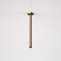 Caroma Urbane II 300mm Ceiling Shower Arm - Brushed Brass - 99639BB