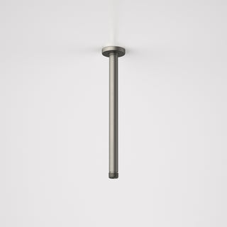 Caroma Urbane II 300mm Ceiling Shower Arm - Gun Metal - 99639GM