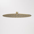 Caroma Urbane II 300mm Round Rain Shower - Brushed Brass - 99634BB3A
