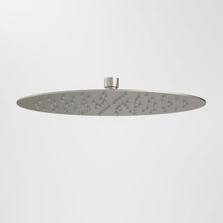Caroma Urbane II 300mm Round Rain Shower - Brushed Nickel - 99634BN3A