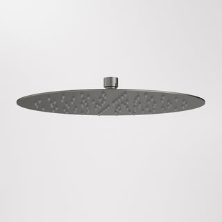 Caroma Urbane II 300mm Round Rain Shower - Gun Metal - 99634GM3A