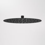 Caroma Urbane II 300mm Round Rain Shower - Matte Black - 99634B3A