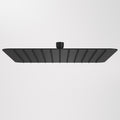 Caroma Urbane II 300mm Square Rain Shower - Matte Black - 99655B3A