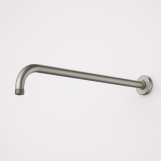 Caroma Urbane II 415mm Right Angled Shower Arm - Brushed Nickel - 99641BN
