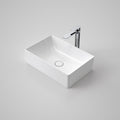Caroma Urbane II Above Counter Basin - Gloss White - 878400W