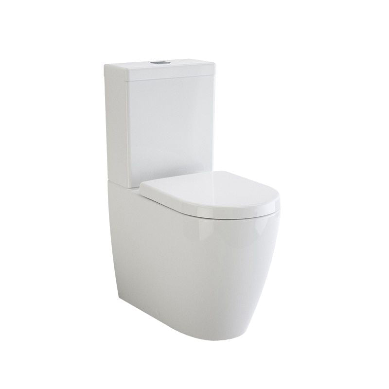 Caroma Urbane II Cleanflush Back To Wall Suite - Bottom Inlet - 746250W