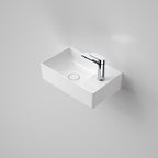 Caroma Urbane II Hand Wall Basin - One Taphole - 879010W
