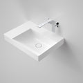 Caroma Urbane II Left Hand Wall Hung Basin - No Taphole - 878800W
