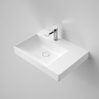 Caroma Urbane II Right Hand Wall Hung Basin - One Taphole - 878710W