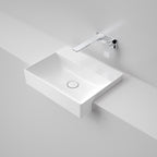 Caroma Urbane II Semi Recessed Basin - No Taphole - 878900W