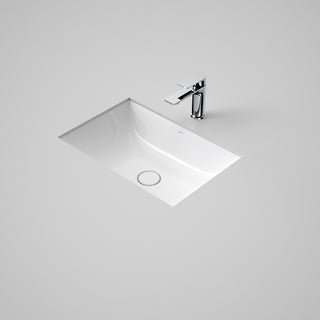Caroma Urbane II Under Counter Basin - Gloss White - 878500W