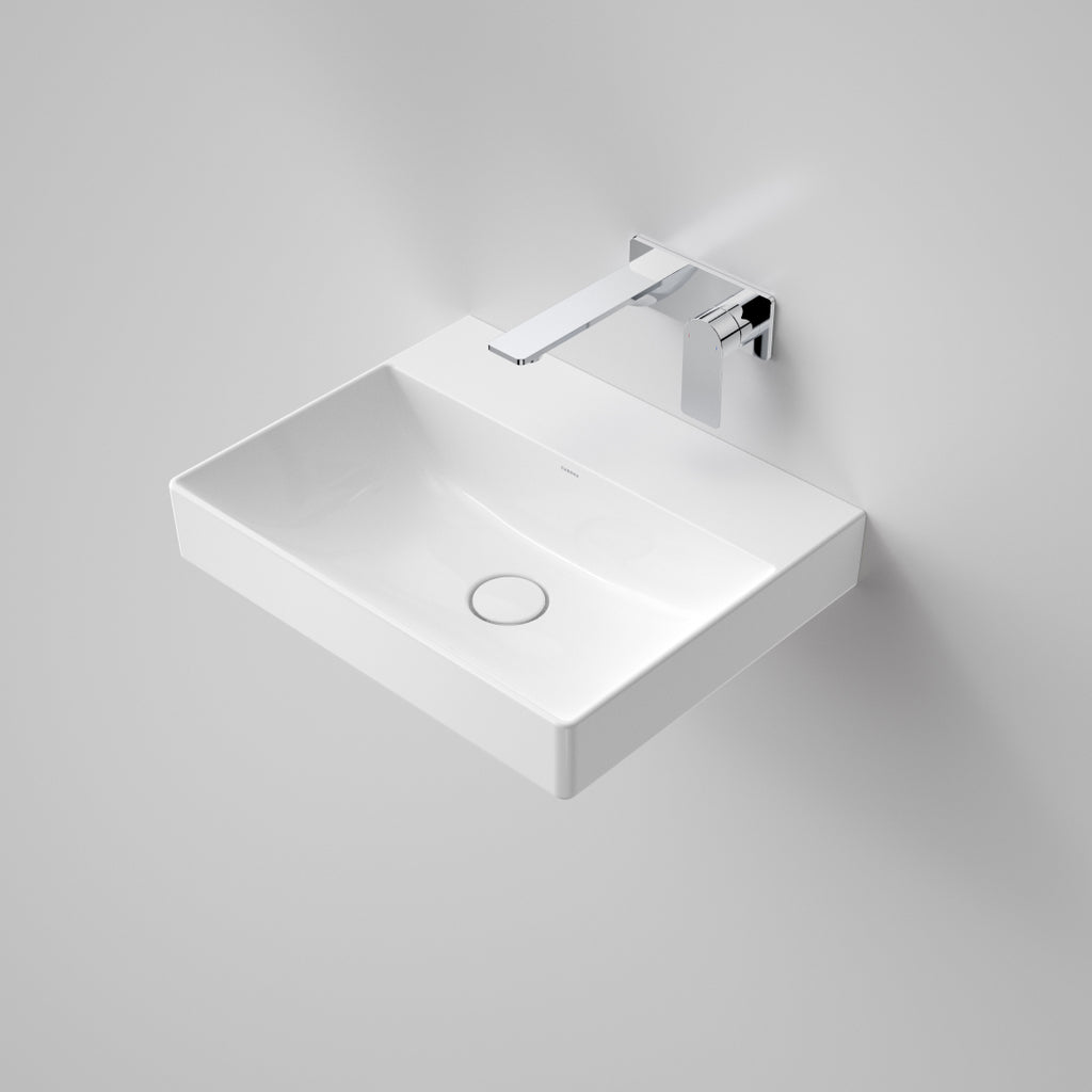 Caroma Urbane II Wall Hung Basin - No Taphole - 878600W