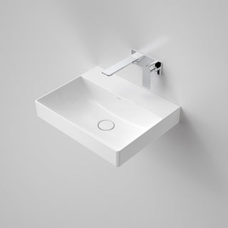 Caroma Urbane II Wall Hung Basin - No Taphole - 878600W