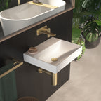 Caroma Urbane II Wall Hung Basin - No Taphole - 878600W