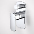 Caroma Contura Bath-Shower Mixer with Diverter - Chrome - 99586C
