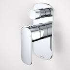 Caroma Contura Bath-Shower Mixer with Diverter - Chrome - 99586C