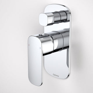 Caroma Contura Bath-Shower Mixer with Diverter - Chrome - 99586C
