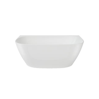 Caroma Contura II 1500 Freestanding Back to Wall Bath – Gloss White - CII5WFW