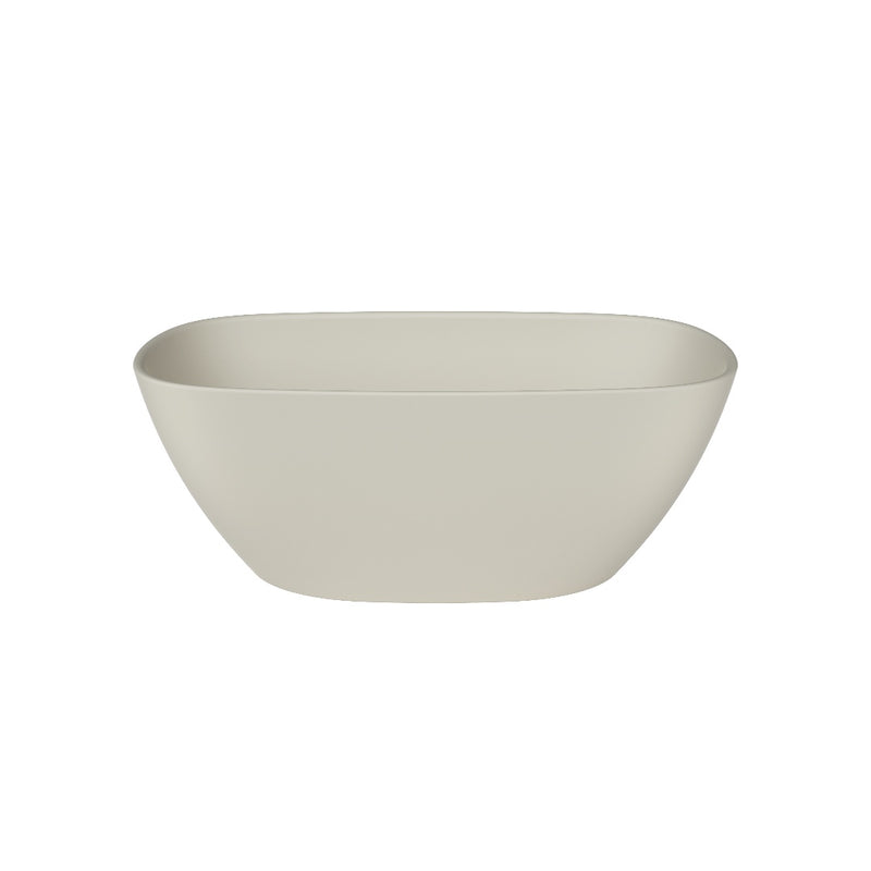 Caroma Contura II 1500mm Freestanding Bath - Matte Clay