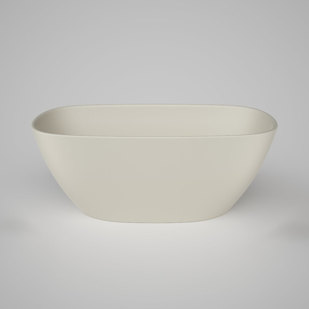 Caroma Contura II 1500mm Freestanding Bath - Matte Clay - CII5FSMC