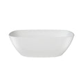 Caroma Contura II 1700 Freestanding Bath – Gloss White - CII7FSW