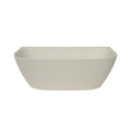 Caroma Contura II 1700mm Back to Wall Freestanding Bath - Matte Clay - CII7WFMC