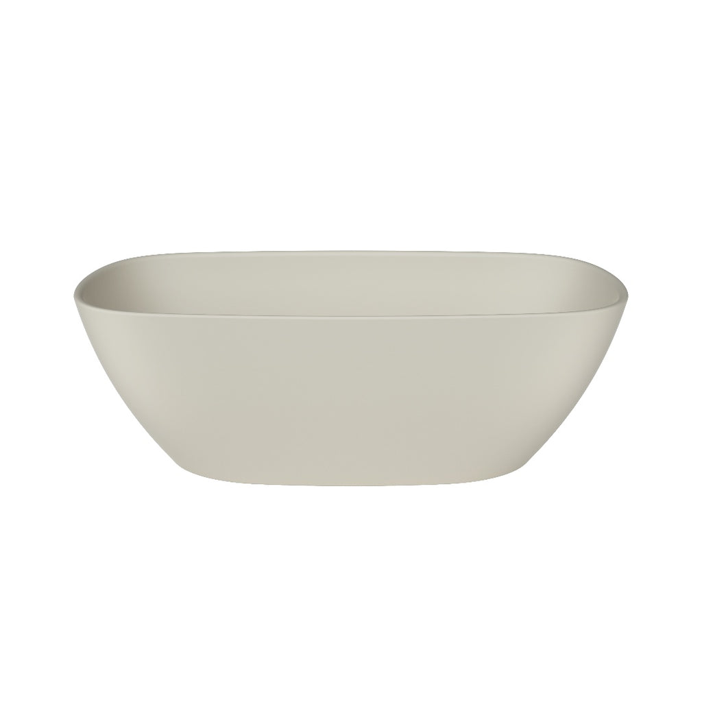 Caroma Contura II 1700mm Freestanding Bath - Matte Clay - CII7FSMC