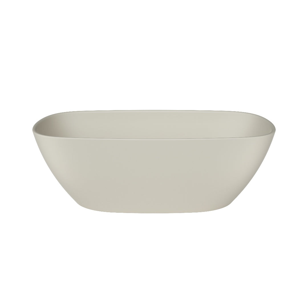 Caroma Contura II 1700mm Freestanding Bath - Matte Clay - CII7FSMC